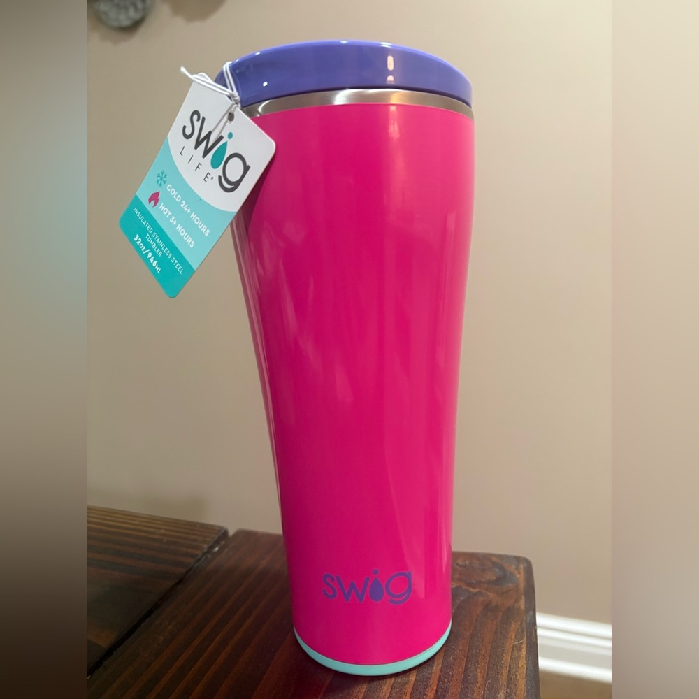 NWT Swig Life 32oz Insulated Tumbler - Picture 8 of 9